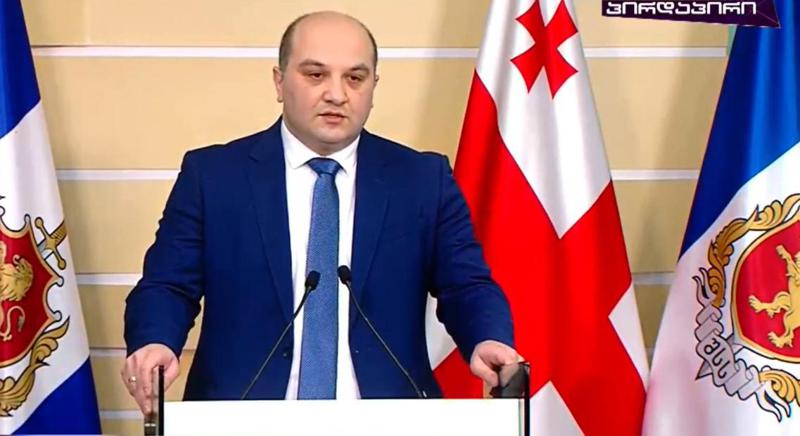 "გვაქვს მჭიდრო თანამშრომლობა უკრაინის მხარესთან და მათგანაც ვიცით, რომ სააკაშვილს უკრაინის სახელმწიფო საზღვარი არ დაუტოვებია" - რა განაცხადეს შსს-ში?