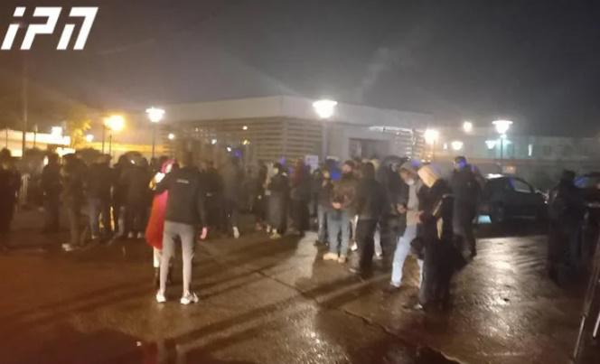 რა ვითარებაა რუსთავის ციხესთან, სადაც მიხეილ სააკაშვილი იმყოფება