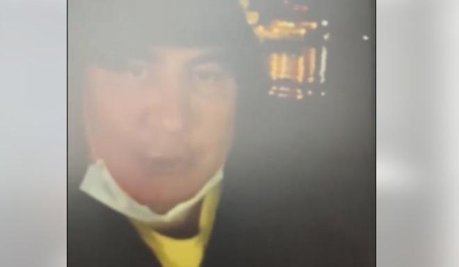 "ისე მენატრებოდა აქაურობა" - მიხეილ სააკაშვილი ვიდეოს ავრცელებს, რომელშიც ამტკიცებს რომ ბათუმშია