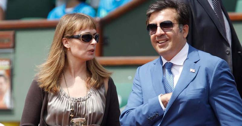 "სანდრას მამას ჩემთვის დღემდე ვერ უპატიებია... " - რას წერს მიხეილ სააკაშვილი