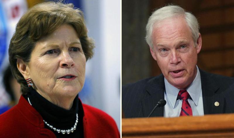 "სააკაშვილმა საკუთარი თავის დისკრედიტაცია მოახდინა... არ მგონია, მისი დაბრუნება სასარგებლო იყოს" - სენატორები ექსპრეზიდენტზე