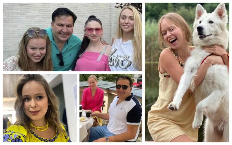 ვინ არის 30 წლის უკრაინელი პოლიტიკოსი, რომელთანაც მიხეილ სააკაშვილს სასიყვარულო ურთიერთობა აკავშირებს