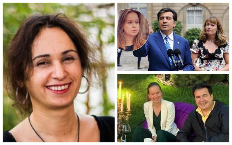 "ყველაზე კაი პონტში სანდრაა - თან დააპატიმრა, თან დააქორწინა... ორმაგად მოიშორა" - ნათია ფანჯიკიძე