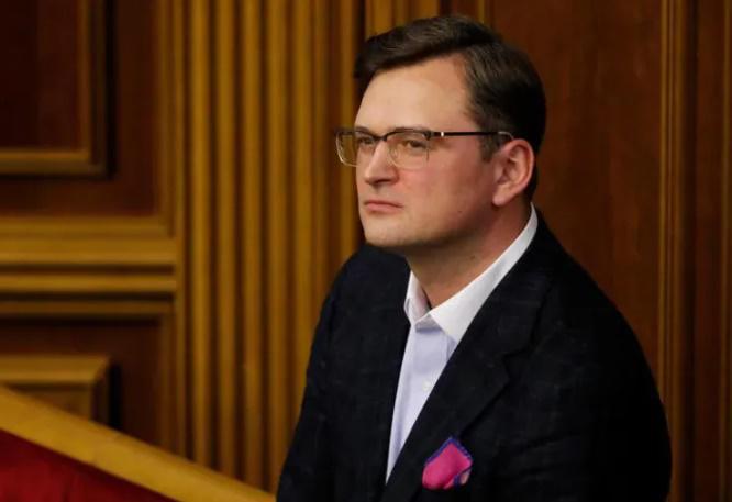 "მიხეილ სააკაშვილი ყველა სახის საჭირო დახმარებას მიიღებს, რადგან ის უკრაინის მოქალაქეა" - უკრაინის საგარეო საქმეთა მინისტრი