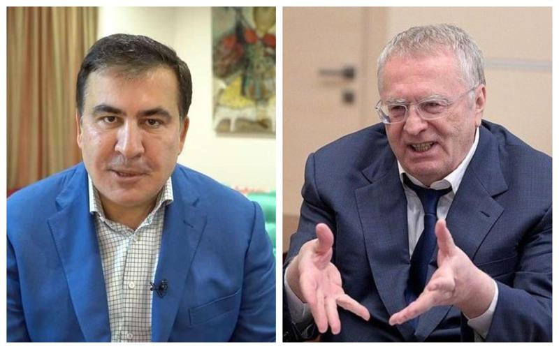 "მიშიკო, რატომ წახვედი თბილისში? რატომ არ ჩამოხვედი მოსკოვში? ჩვენ გადაგარჩენთ!" - ვლადიმერ ჟირინოვსკი სააკაშვილს