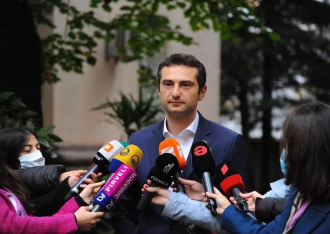 "ოპოზიციის შემოთავაზება იყო, სააკაშვილი გორის ჰოსპიტალში გადაგვეყვანა, მეორე დღეს კი ითქვა, თითქოს იქ გადაყვანას და შემდეგ ოსებისთვის გადაცემას ვაპირებდით" - კახა კუჭავა