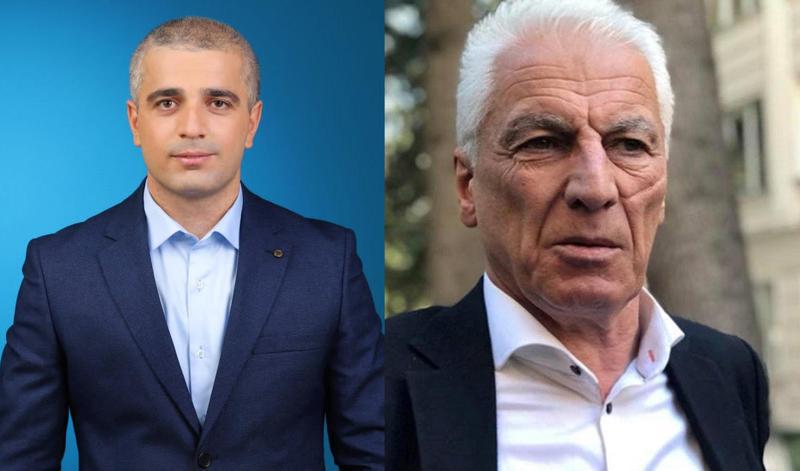 თიანეთში მერის არჩევნების მეორე ტური "ოცნების" კანდიდატსა და თამაზ მეჭიაურს შორის შედგება