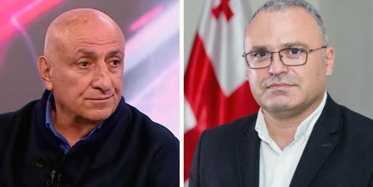 ზუგდიდში ოპოზიციის მერობის კანდიდატი ანზორ მელია ლიდერობს - ცესკო-ს პირველადი მონაცემები