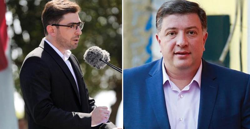 "ქართული ოცნების" კანდიდატი - 47,73%, გიგი უგულავა - 37,44% - ფოთში მერობის არჩევნებში მეორე ტური გაიმართება