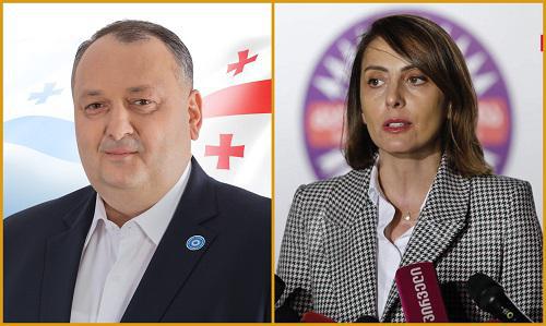 ქუთაისის მერის არჩევნებში 43,75%-ით ოპოზიციის კანდიდატი ხატია დეკანოიძე ლიდერობს - ცეკოს წინასწარი მონაცემები