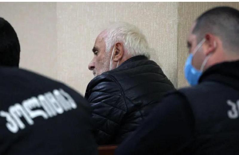 ელგუჯა ცომაიას, რომლის ბინაშიც მიხეილ სააკაშვილი დააკავეს,  პატიმრობა შეეფარდა