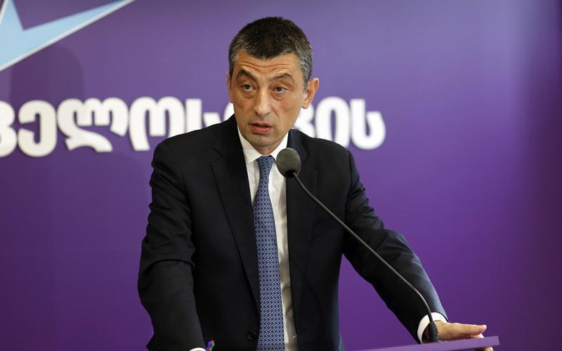 “ამომრჩევლის ბაზა ნეიტრალურ, ობიექტურ პლატფორმას უნდა გადაეცეს, სადაც თითოეულ ამომრჩეველს შეეძლება გადამოწმება, მიიღო თუ არა არჩევნებში მონაწილეობა და რომელ უბანზე მისცა ხმა“ - გახარია