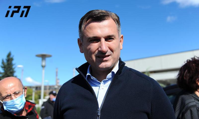 დავით კირკიტაძეს ბრალი წარუდგინეს