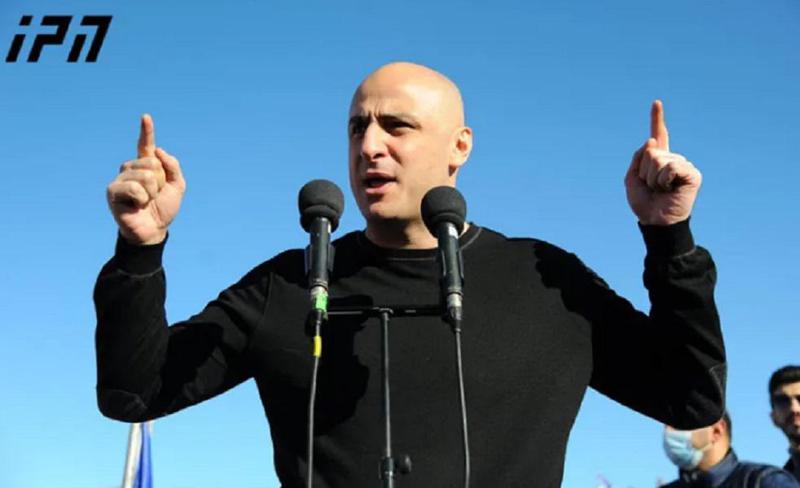 "ვერ გატეხავ ლილუაშვილო მართალ ადამიანს... ტყვიაც კი არ მოგვკლავს, იმდენად მართლები ვართ!" - ნიკა მელია