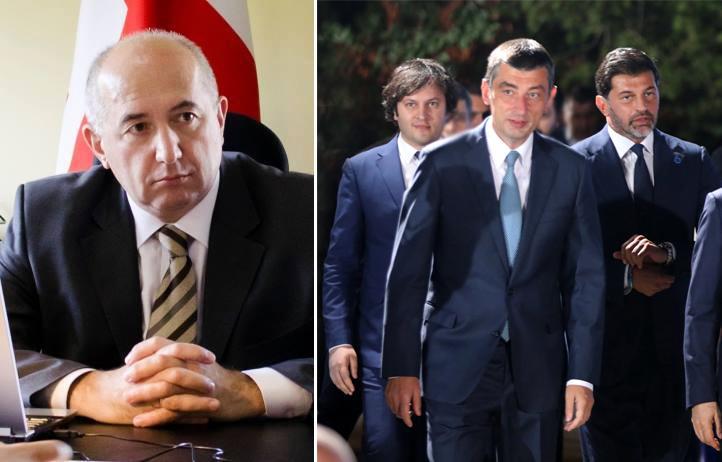 მიკვირს, კახა კალაძემ თავი როგორ ჩაქინდრა და ასპარეზი ცინიკოს კობახიძეს დაუთმო, კალაძეს არაფერი აქვს საბოდიშო - პაატა ზაქარეიშვილი