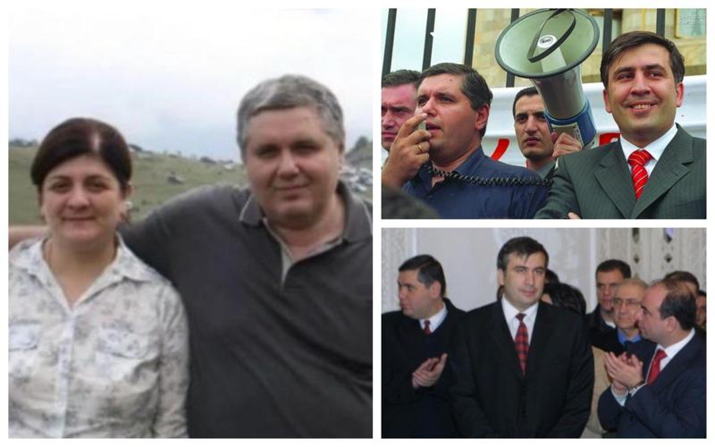 "კობამ ყველას აპატია, გარდა სააკაშვილისა... გეტყვით, რატომ დაიწყო მათ შორის დაპირისპირება" - რას იხსენებს დავითაშვილის მეუღლე?