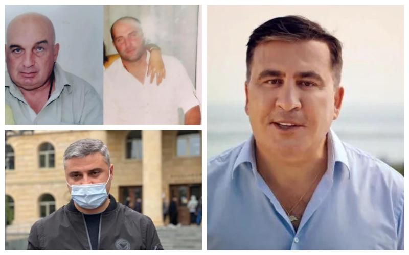 "მამა-შვილი წოწორიები შეხვდნენ მიხეილ სააკაშვილს, ჩაიხუტეს გულში და ამის გამო ისინი დააკავეს" - ადვოკატი