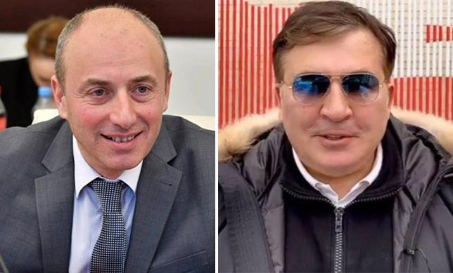 "სააკაშვილი ხილ-ბოსტნეულთან ერთად შემოიპარა, იმედით, რომ როგორც ვარსკვლავთბიჭუნა გამოვარდებოდა მიტინგზე და ჩამოშლიდა ქვეყანას" - გურამ მაჭარაშვილი