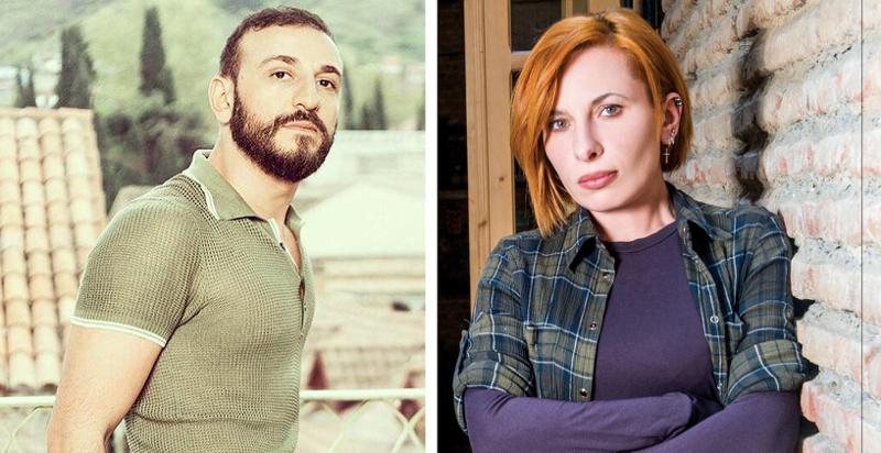 "ამდენი წლის მერე ისევ ერთად ვართ და ერთ ჭერქვეშ ვცხოვრობთ" - სტეფანე მღებრიშვილი მაია დარსმელიძესთან ურთიერთობაზე პირველად საუბრობს