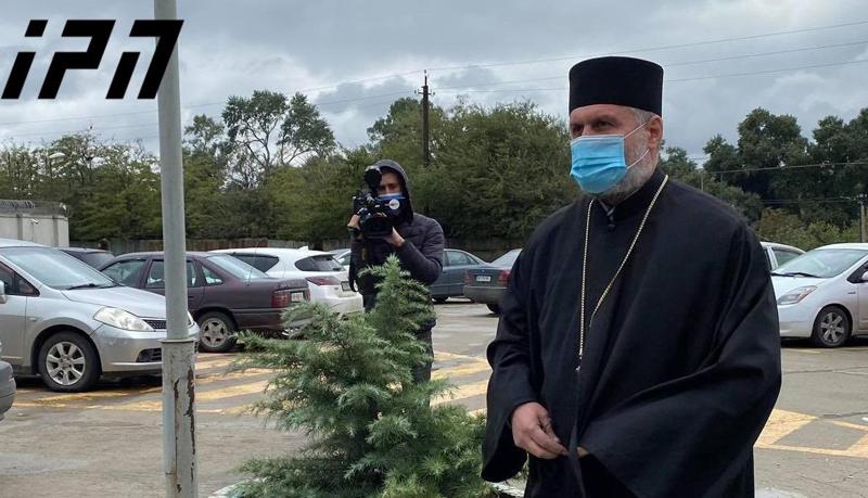 "დეკანოზმა მიქაელ ბოტკოველმა ბატონ მიხეილ სააკაშვილს ეკლესიის სახელით სთხოვა, შეეწყვიტა შიმშილობა" - საპატრიარქოს განცხადება