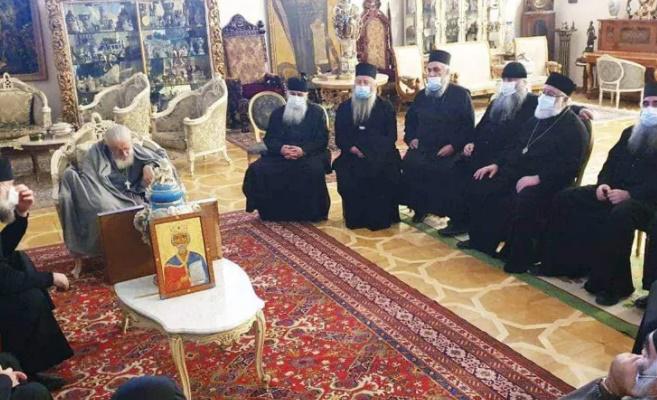 შეკრება საპატრიარქოში - რა საკითხები განიხილეს პატრიარქმა და მღვდელმთავრებმა?
