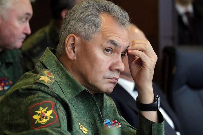 შოიგუ აცხადებს, რომ რუსეთისთვის პოლონეთის, შვედეთისა და ფინეთის მხრიდან საფრთხეები გაიზარდა