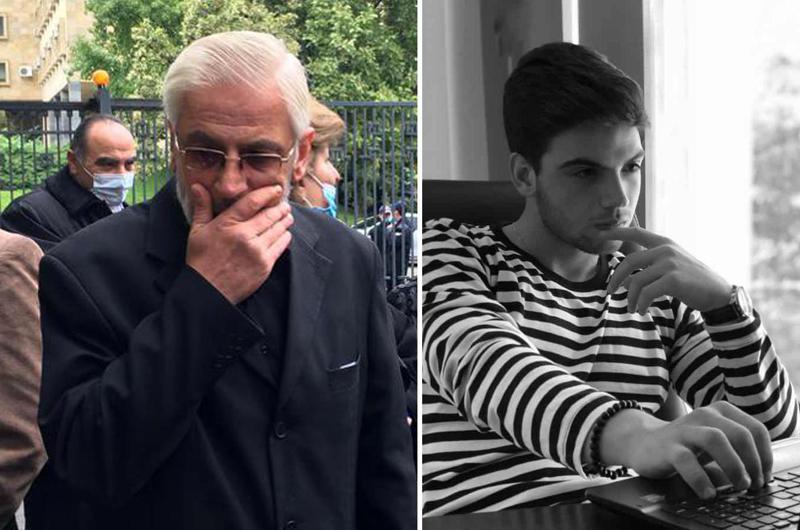 კოვიდით გარდაცვლილი 20 წლის ფეხბურთელის საქმესთან დაკავშირებით შსს-მ გამოძიება დაიწყო - ვახტანგ ჩარკვიანის მამა