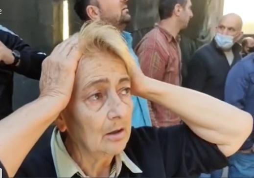 "ვფიქრობ, რაღაც აფეთქდა... ჯერ ხმა იყო და მერე ჩამოინგრა" - რას ამბობენ თვითმხილველები ბათუმში კორპუსის ჩამონგრევის შესახებ?