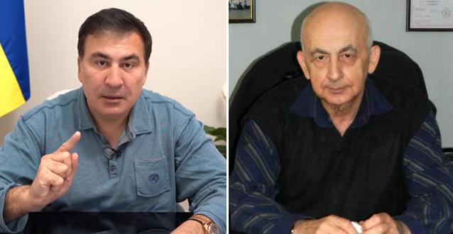 "ვაფასებ მამობრივ ზრუნვას, მაგრამ მგონი იცი, რომ სანახევროდ არასდროს არაფერს ვაკეთებ" - მიხეილ სააკაშვილი მამას პასუხობს