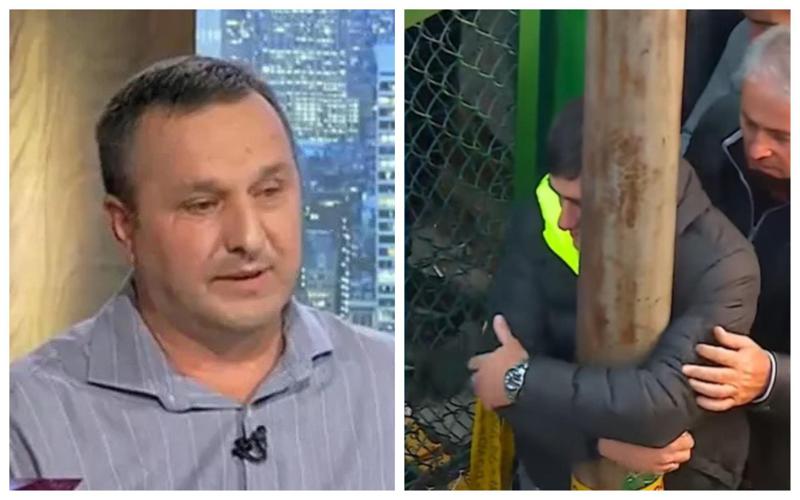 "ჩემთვის უცნობო აჭარელო ძმაო, ღმერთმა იცის, როგორ ვგრძნობ, რა ტკივილს გრძნობ" - გელა დაიაურის ემოციური პოსტი ბათუმის ტრაგედიაზე