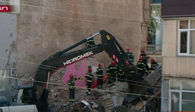 მაშველებმა ნანგრევებიდან კიდევ ორი ადამიანის ცხედარი ამოიყვანეს