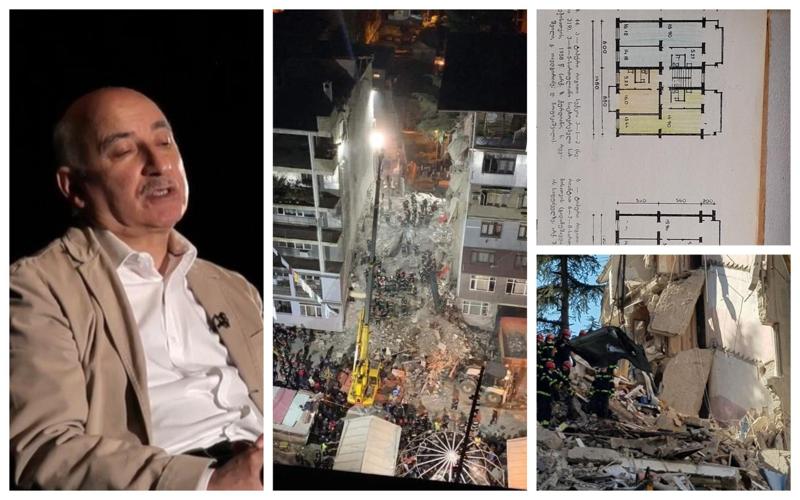"ეს მარტივი რეგულაცია რომ დაცულიყო, ტრაგედია არ მოხდებოდა..." - რას წერს ცნობილი არქიტექტორი ბათუმის ტრაგედიაზე?