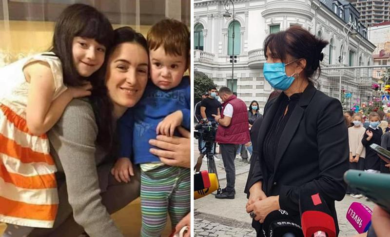 "ხშირად საუბრობდა დედაზე, სულ ამბობდა ჩემი ლამაზი დედიკოო და წავიდნენ ერთად" - რას იხსენებს ბათუმის ტრაგედიისას გარდაცვლილი 9 წლის ბავშვის პედაგოგი