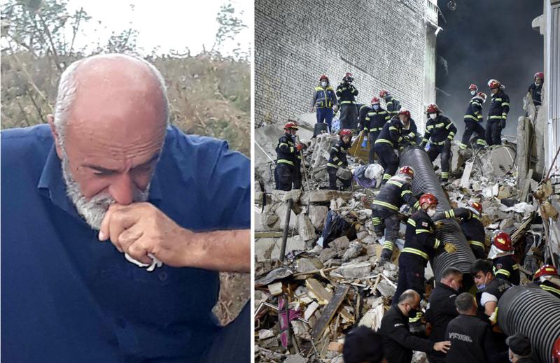 "ეს ჩემი და ჩემი ოჯახის განუკურნებელი სატკივარია, რომელსაც თუ რაიმე ტკივილისა გაიგება, სრულად ვგრძნობთ" - მწერალი ტარიელ ხარხელაური ბათუმის ტრაგედიაზე