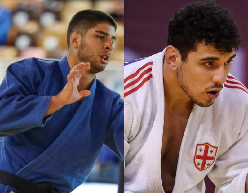 მსოფლიოს ახალგაზრდულ ჩემპიონატზე ძიუდოისტებმა ილია სულამანიძემ და საბა ინანეიშვილმა ოქროს მედლები მოიპოვეს