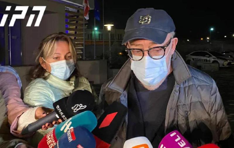 "პროგნოზი არის ერთი - ლეტალური გამოსავალი,  ანუ სიკვდილი" - მიხეილ სააკაშვილის ექიმი ყოფილი პრეზიდენტის კლინიკაში გადაყვანას ითხოვს