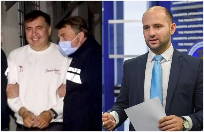 "სააკაშვილმა და მისმა თანაგუნდელებმა პატარკაციშვილს შეუთვალეს, თუ ქონებას არ დათმობდა, ჩამოართმევდნენ ტელევიზიას და სხვა აქტივებს" - რას ჰყვება სააკაშვილის საქმეების პროკურორი?