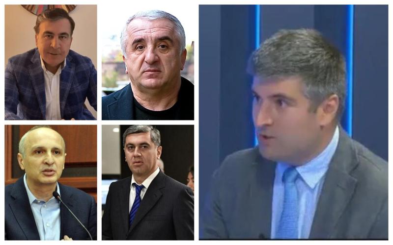 "ოქრუაშვილმა უარი თქვა სააკაშვილის დავალებაზე, ანგარიშსწორება მოეხდინა გელაშვილზე, რის შემდეგაც ეს საქმე მერაბიშვილმა შეასრულა" - პროკურორი