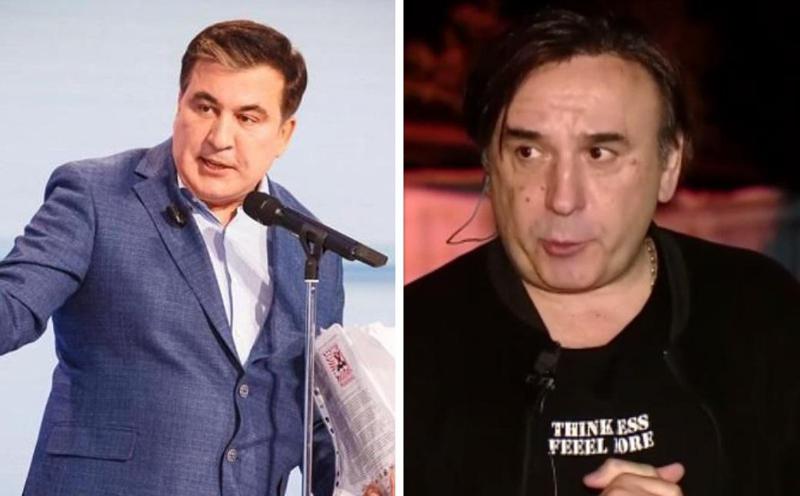 "გამაგრდი,  ჩემო მიშა,  მაგრად დადექი" - რა ლექსი წაუკითხა მერაბ სეფაშვილმა მიხეილ სააკაშვილს