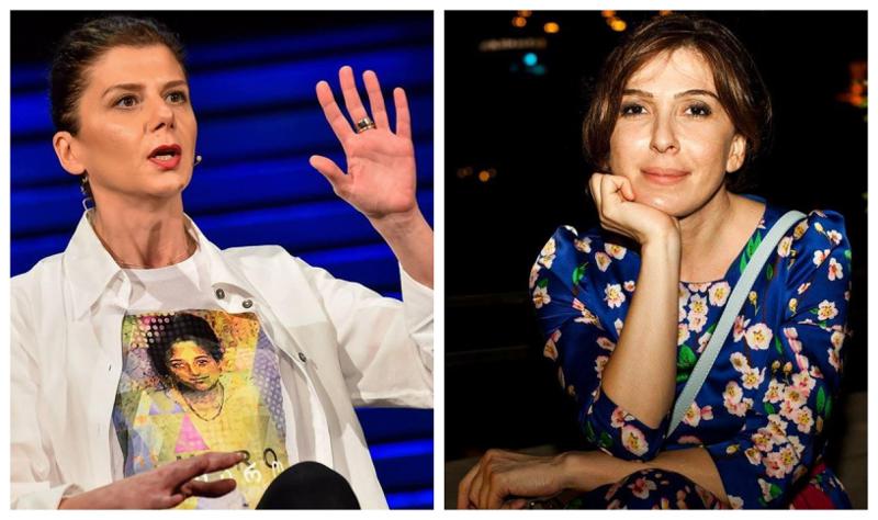 "მიკვირს, ამხელა მიქალანჯელო ქალი ჩვენზე რომ ცდები და ახალ-ახალ პოლიტიკოსებს არ აქანდაკებ!" - რატომ დაუპირისპირდნენ ერთმანეთს ეკა კვესიტაძე და თამარ ჩერგოლეიშვილი?