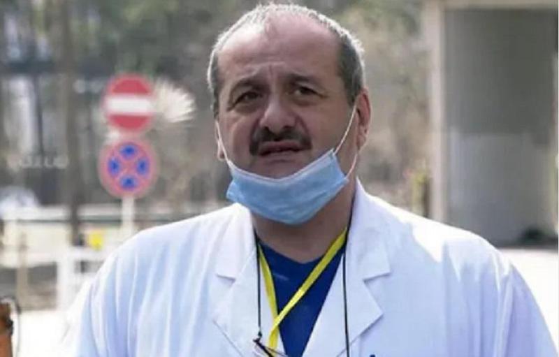 "ჩვენთან "ომიკრონი“, სავარაუდოდ, 2-3 კვირის შემდეგ გამოჩნდება... გვექნება შტორმი. ძალიან სწრაფად გადაგვივლის" - დევი ტაბიძე