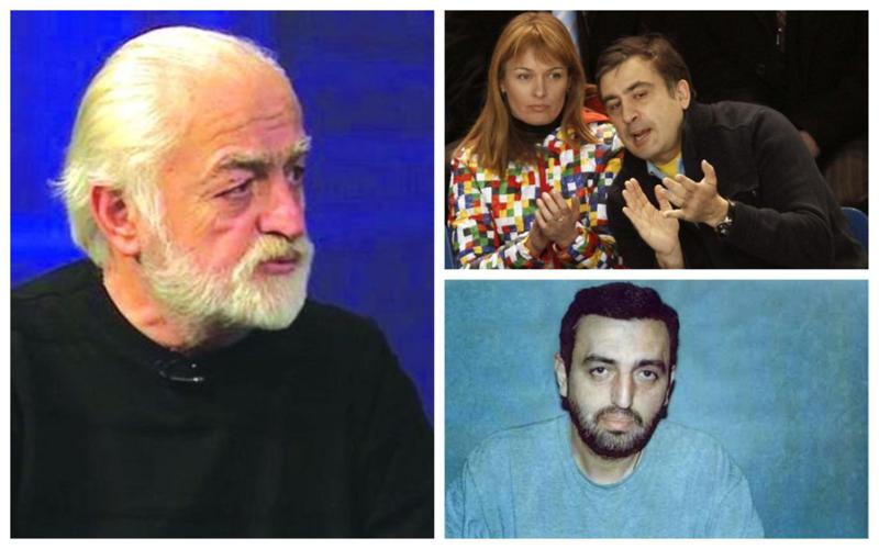 "მახსოვს, სულხანის იუბილეზე სანდრა და მიშა იყვნენ ჩვენთან, მიშამ ცოლი დატოვა და სადღაც წავიდა... კახურად შევუკურთხე" - რას იხსენებს მოლაშვილის მამა ექსპრეზიდენტზე?