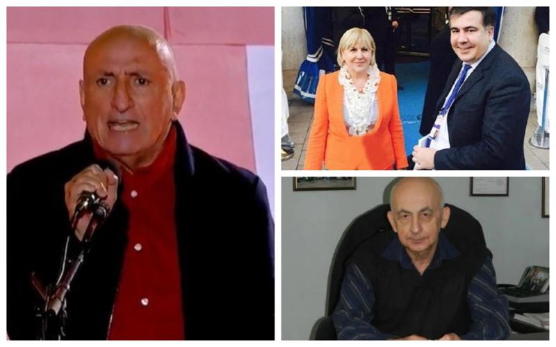 "მინდა მივმართო სააკაშვილის მშობლებს - მე ვიცი, რა დუღს გულში, როცა შვილი ციხეშია და ღამე არის კოშმარი" - ანზორ მელია