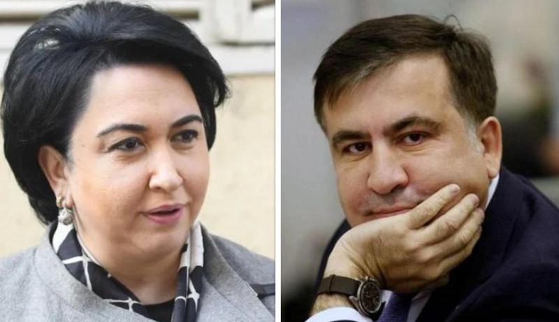 "კობახიძე, მდინარაძე, მათიკაშვილი, სასათბურე პირობებში იყვნენ სააკაშვილის დროს, ახლა დაცვით რომ დადიხარ და დასცინი ავადმყოფ კაცს, რა ვაჟკაცობაა? " - ეკა ბესელია