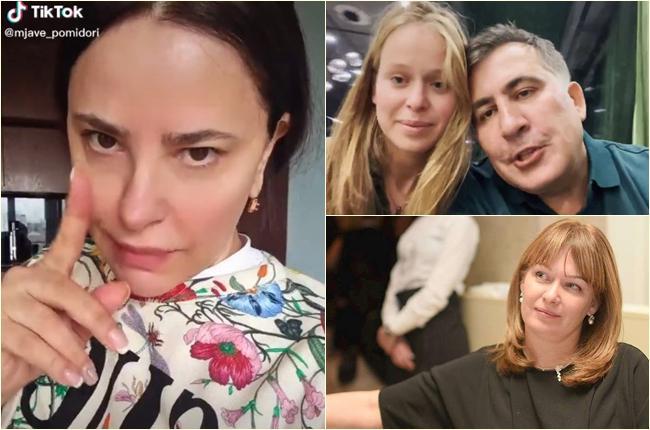 "ეს მინი სანდრა ახლა რომ არ გამოეჩინა და ცოტა ხნის შემდეგ გამოეჩინა, არ აჯობებდა ნეტა?“ - რას ამბობს ია ფარულავა მიხეილ სააკაშვილზე?