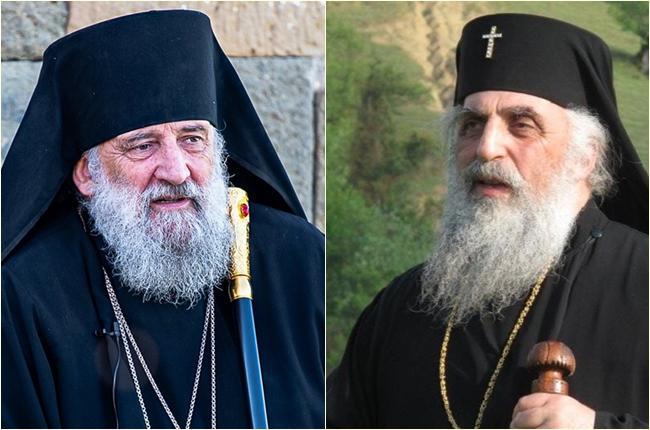 "როცა დამნაშავე არ აღიარებს თავის დანაშაულს, არც ნანობს და კიდევ აქეთ ხულიგნობს, შერიგება არ ხდება“ - რა განაცხადეს ქუთათელ-გაენათელმა და ჭყონდიდელმა მიტროპოლიტებმა სააკაშვილზე?