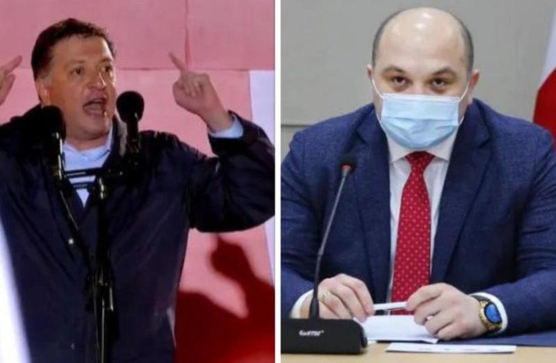 "თუ გიგი უგულავამ დაარღვია კარანტინის წესები, დაჯარიმდება" - შს მინისტრის მოადგილე