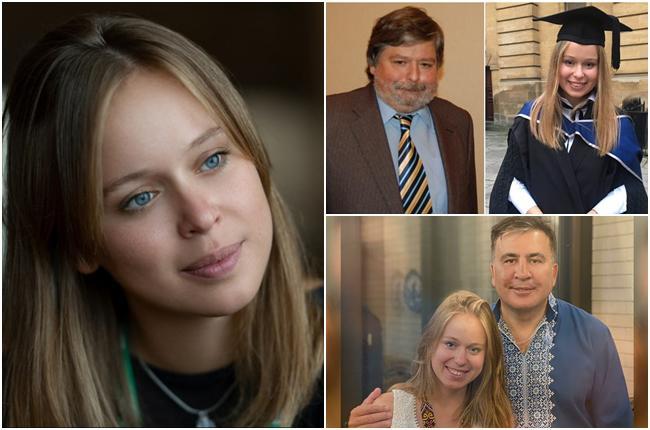 მევიოლინე მამა და სწავლა ოქსფორდში ოლიგარქის ფონდის დაფინანსებით - ვინ არის და რა ქონებას ფლობს მიხეილ სააკაშვილის საყვარელი ქალი ლიზა იასკო?