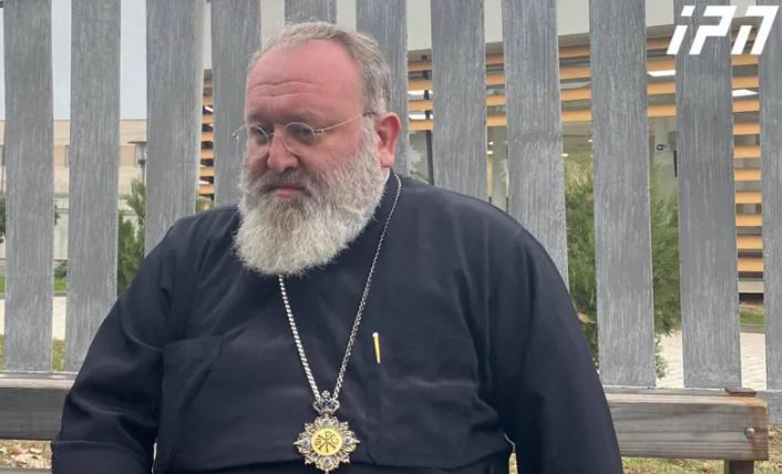 "ეპარქიაში საბავშვო ბაღებისთვის საჭირო ყველა შესაბამისი ინფრასტრუქტურა მაქვს და მზად ვარ, უკრაინიდან 30 ბავშვი მივიღო" - მეუფე მელქისედეკი