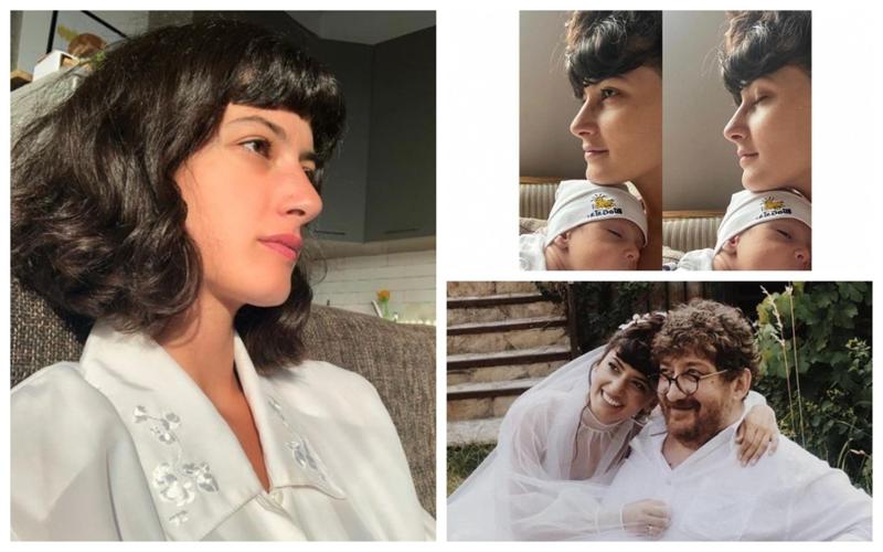 "მამას შვილიშვილი გოგო უნდოდა, ალბათ იმიტომ, რომ თავადაც გოგოს მამაა... ანდრო ჯერ ხელში არ დაუჭერია" - როგორია თინათინ წულაძე დედის ამპლუაში?